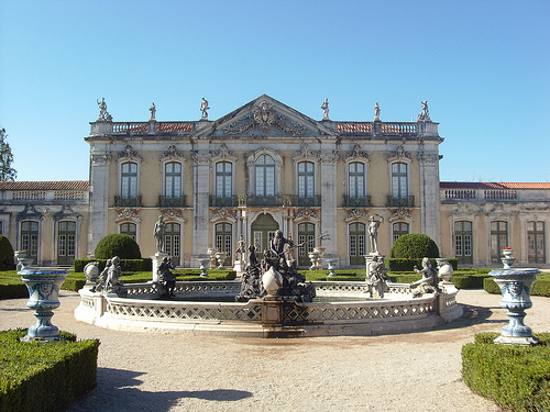 Queluz National Palace